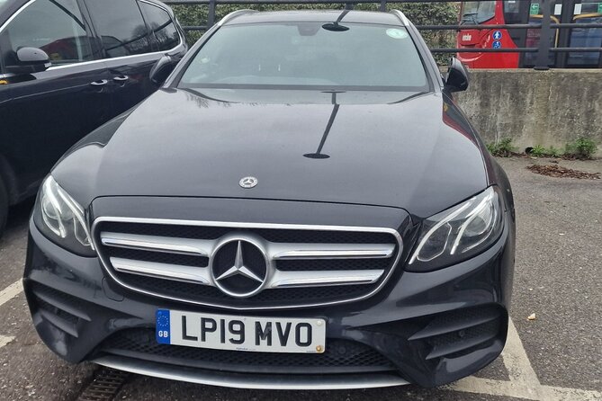 One Way Taxi Transfer from London City Airport to London City - Who should book this one-way taxi transfer