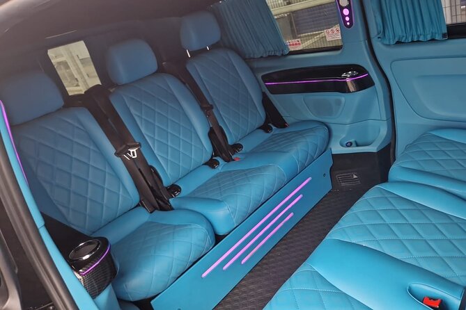 One Way Taxi Transfer from London Luton Airport to London City - Key things to know before you go