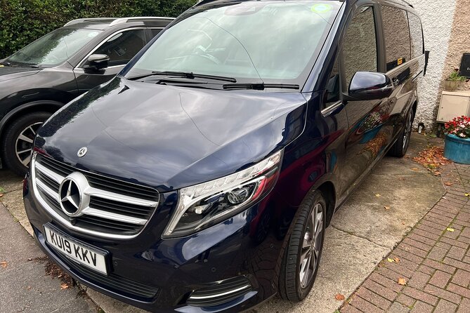 One Way Taxi Transfer from London Luton Airport to London City - Price and value: $171.41 per group adds up fast in the real world
