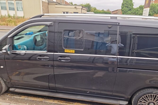 One Way Taxi Transfer from London Luton Airport to London City - Should you book this Luton to London City taxi transfer?