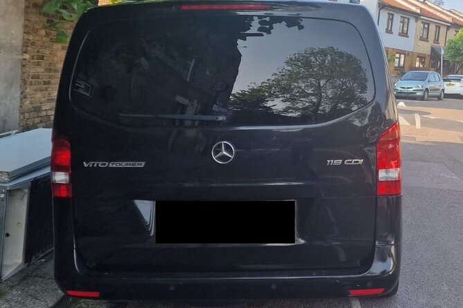 One Way Taxi Transfer from London to Gatwick Airport - FAQ