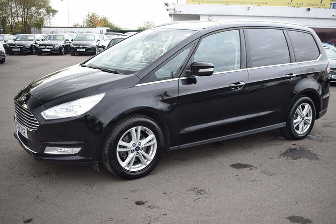 One Way Taxi Transfer from London to Heathrow Airport - Hotel Lobby Meet-Up and the 24-Hour Confirmation Call
