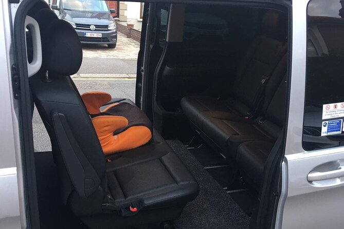 One Way Taxi Transfer from London to Stansted Airport - One-Way London to Stansted, Without the Transit Puzzle