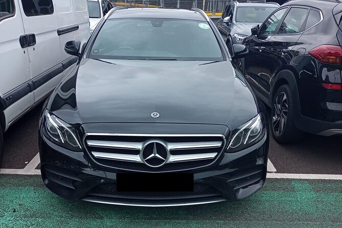 One Way Taxi Transfer - London to Southampton Seaport - Price and value: when $316 per group makes sense