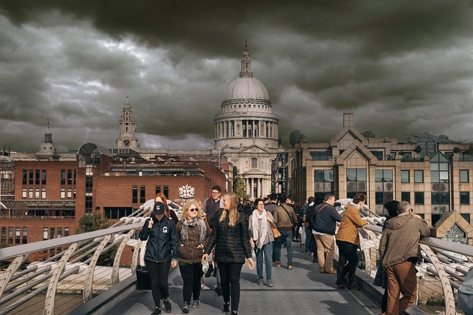 Originale Harry-Potter-Tour auf Deutsch: Geführte Tour - Stop 3: Covent Garden and the Rowling connections