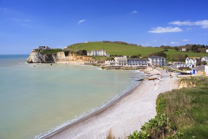 Osborne House-A driver guided tour of Victoria's Island Paradise - Key Highlights Worth Booking
