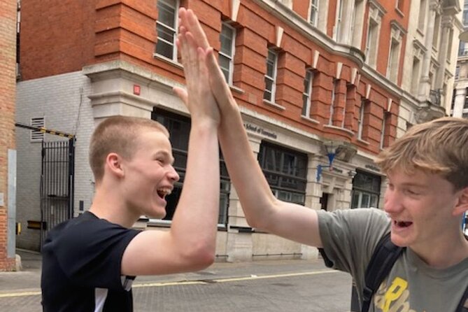 Outdoor Adventure Game in London - Key Points You’ll Care About Before You Go
