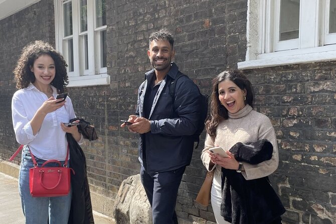 Outdoor Adventure Game in London - What to Expect from the Puzzles (and Where Groups Shine)