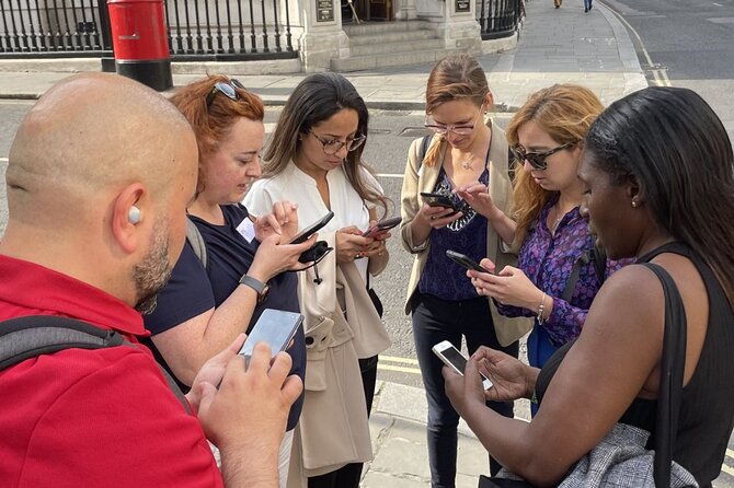 Outdoor Adventure Game in London - The One Catch: Timers and Puzzle Focus