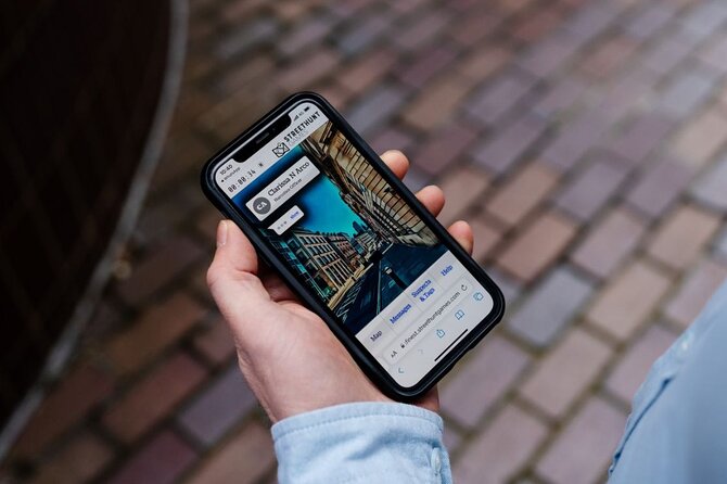 Outdoor Adventure Game in London - Price and Value: Is $26.24 per Person Worth It?