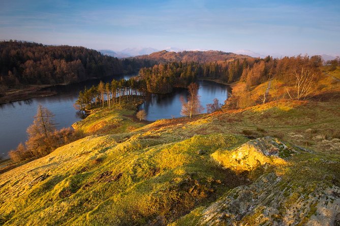 Overnight Lake District with Cream Tea and Cruise from London - Lake Windermere cruise: why water time is worth it