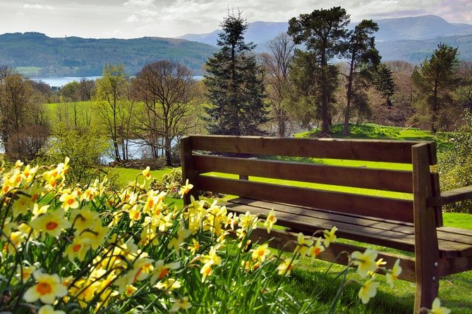 Overnight Lake District with Cream Tea and Cruise from London - Langdale Valley guided drive: the practical value of a Day 1 guide