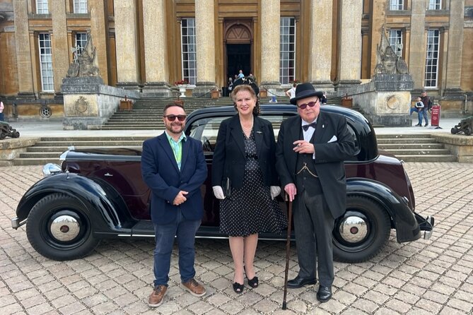 Oxford and Blenheim Palace Private Car with Driver Guide - Timing the Day: How to Make Both Stops Feel Complete