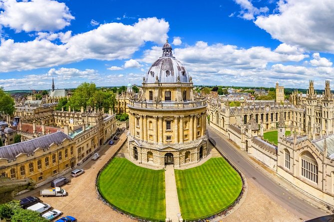 Oxford and Cambridge Universities Guided Day Trip from London - London-to-Oxford-to-Cambridge logistics, in plain terms