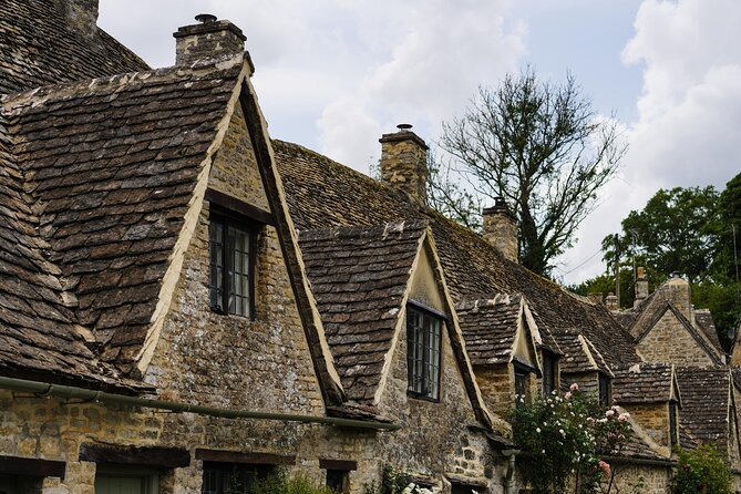 Oxford and Cotswolds Tour with Country Pub Lunch from London - Bibury and Arlington Row: the Cotswolds postcard moment