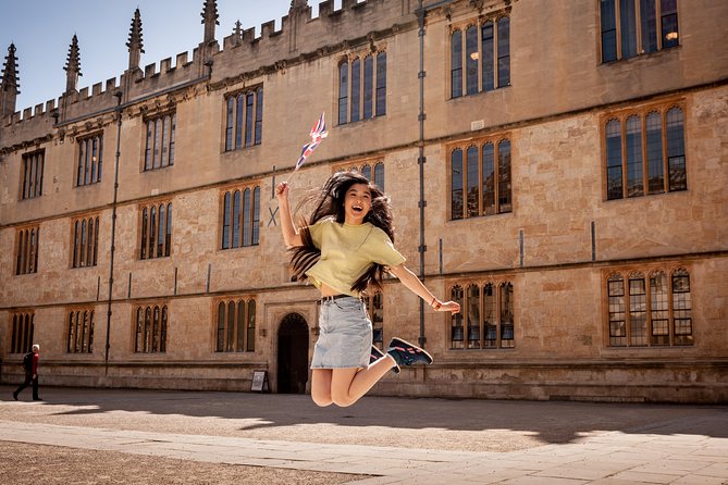 Oxford and Traditional Cotswolds Villages Small-Group Day Tour from London - Price and what you are actually paying for