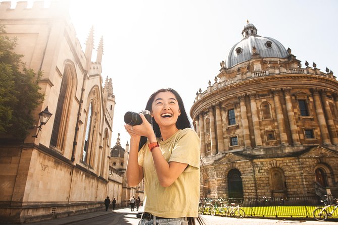 Oxford and Traditional Cotswolds Villages Small-Group Day Tour from London - The drive plan: why the day feels balanced (even when it is packed)