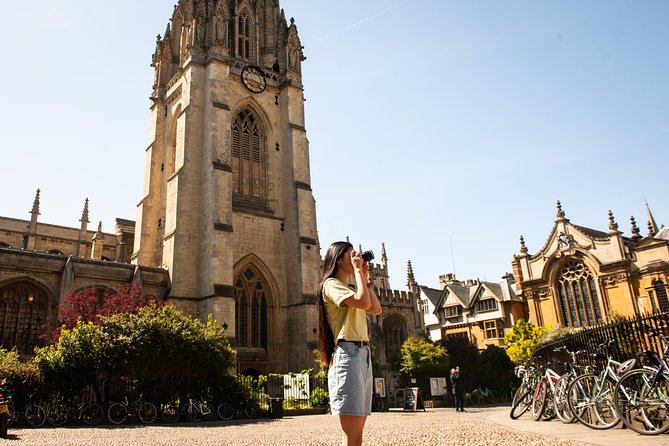Oxford and Traditional Cotswolds Villages Small-Group Day Tour from London - The 16-seat Mercedes ride: comfort, visibility, and fewer “bus people” moments