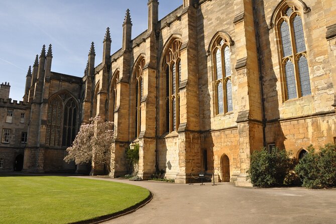 Oxford by Rail Day Tour with Harry Potter Insights Tour - Price and Value: Is $162.61 a Good Deal?