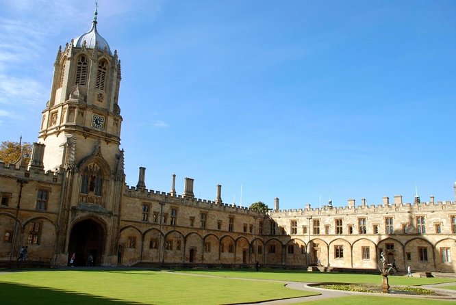 Oxford & Cambridge Universities Tour - Key Points That Matter Most