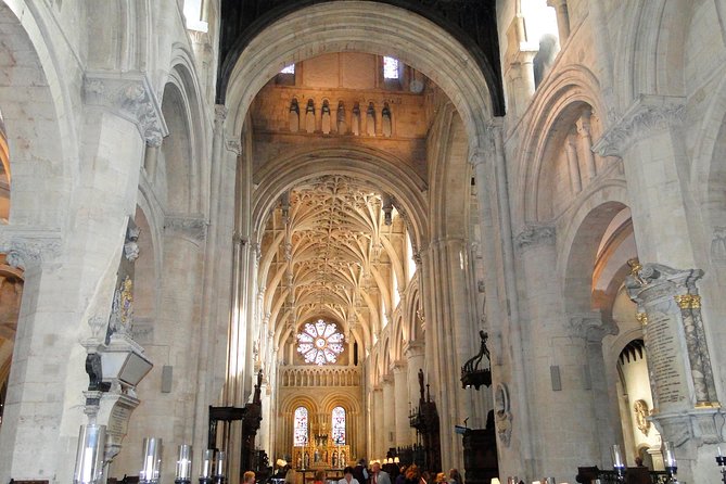 Oxford & Cambridge Universities Tour - A One-Day Hit of Oxford and Cambridge from Central London