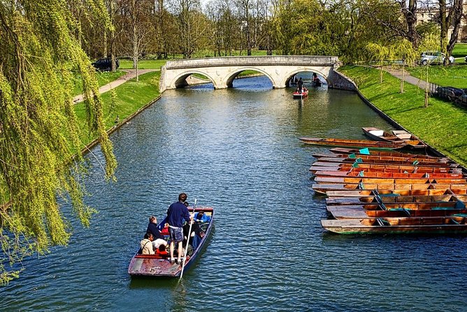 Oxford & Cambridge Universities Tour - The Schedule Reality Check: Walking Time, Bus Time, and Energy Planning