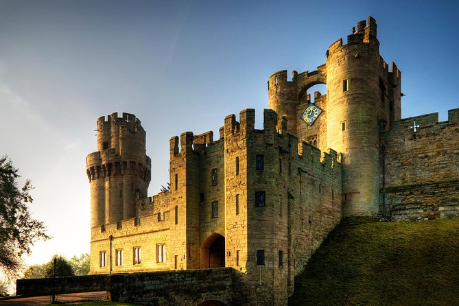 Oxford, Stratford, Cotswolds & Warwick Castle Tour from London - London Pickup and Coach Time: Make the Morning Count