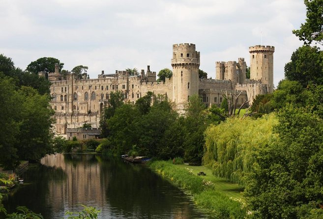 Oxford, Stratford-upon-Avon, Cotswolds & Warwick Castle Day Trip - The Value Math: What $109.62 Gets You in a Long Day