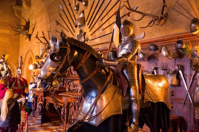 Oxford, Stratford-upon-Avon, Cotswolds & Warwick Castle Day Trip - Key Highlights You’ll Actually Feel on This Trip