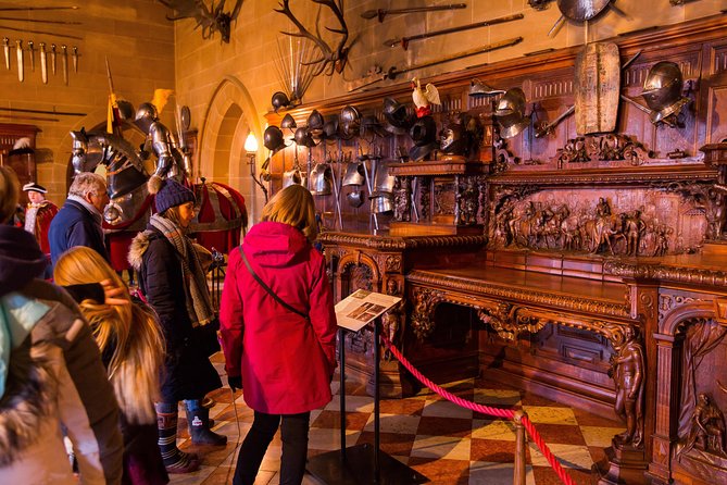 Oxford, Stratford-upon-Avon, Cotswolds & Warwick Castle Day Trip - Coach Comfort and Group Size: How This Tour Stays Manageable