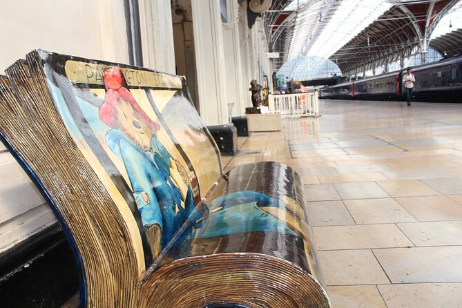 Paddington Bear Walking Tour - Quick take on the Paddington Bear Walking Tour