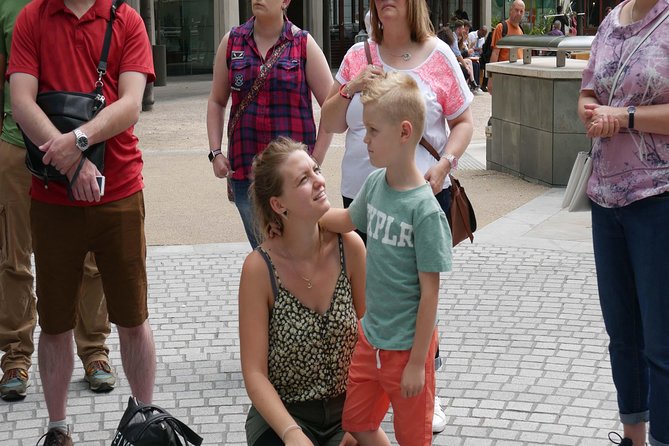 Paddington Bear Walking Tour - Who this tour fits best (families, film fans, first-time Londoners)