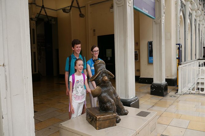 Paddington Bear Walking Tour - Getting the most out of it: small tips that matter on the day