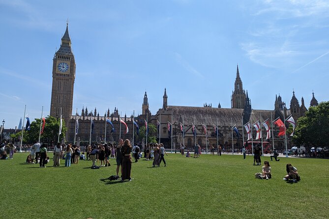 Palaces, Parliament & Power: A Walking Tour of London's Royal City - Ending outside St. James’s Palace, and what to do next