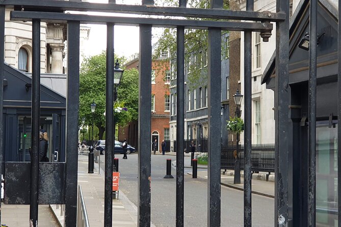 Palaces, Parliament & Power: A Walking Tour of London's Royal City - Whitehall to Downing Street: how government looks up close