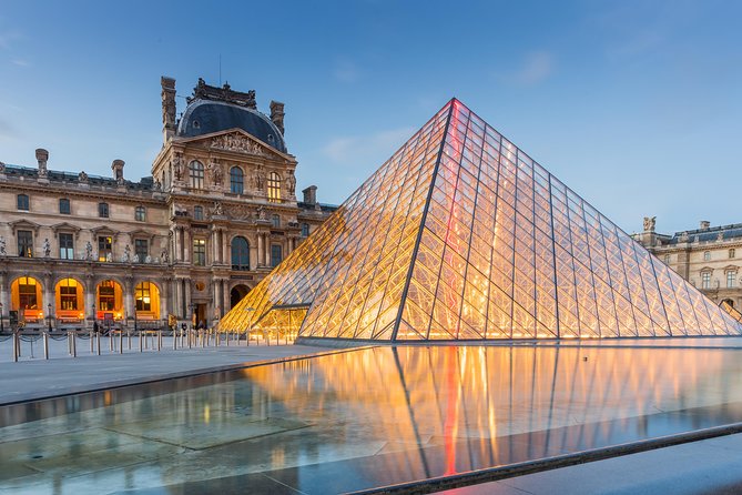 Paris by Rail - Sightseeing Bus and Eiffel Tower Champagne Lunch - Gare du Nord: where your Paris day really starts