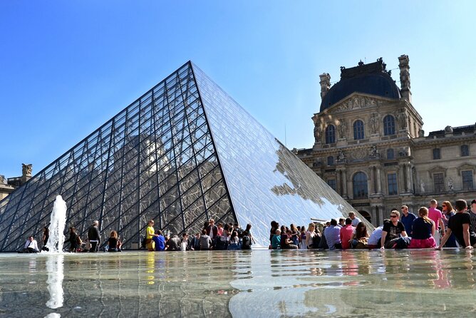 Paris by Rail with Sightseeing Bus and River Cruise - St Pancras morning, why your start time is everything