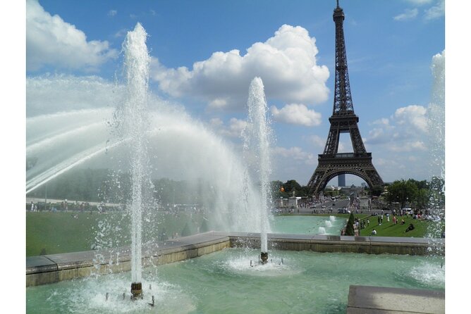 Paris by Rail with Sightseeing Bus and River Seine Lunch Cruise - Who this Paris by Rail day works best for