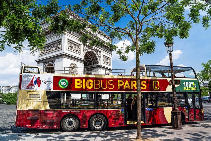 Paris Day Trip with Eurostar and Hop-On Hop-Off Bus - Key highlights that make this day trip work