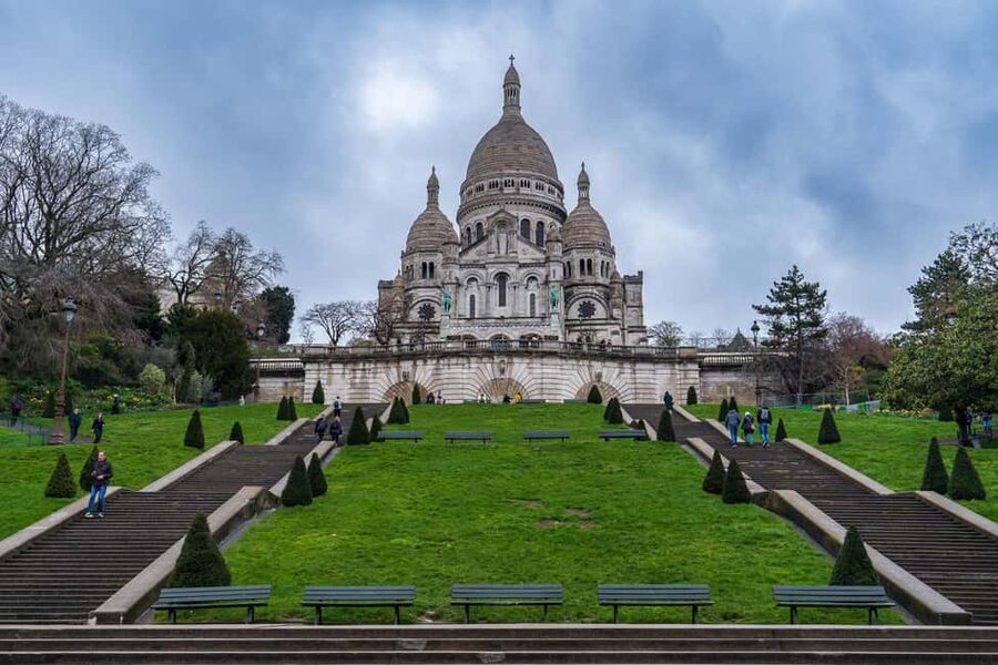 Paris Day Trip with Eurostar and Hop-On Hop-Off Bus - The parts that are not included, and how to handle them