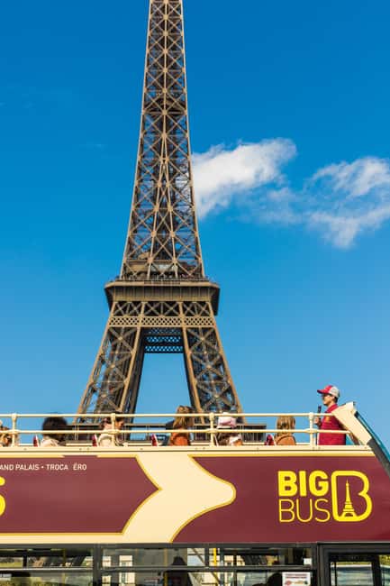 Paris Day Trip with Eurostar and Hop-On Hop-Off Bus - Eurostar Plus vs Standard Premier: when upgrading actually makes sense
