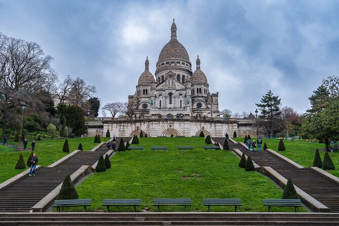 Paris Explorer Rail Tour from London with Paris Sightseeing Bus - Eurostar to Paris: comfortable, efficient, and quietly high value