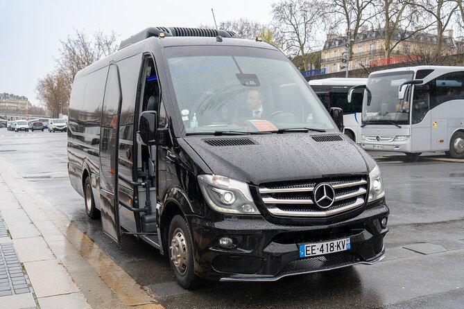 Paris Explorer Rail Tour from London with Paris Sightseeing Bus - Eiffel Tower: how to aim your one big Paris view