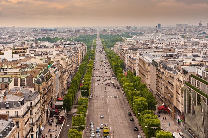 Paris Tour via Eurostar, with Seine Cruise and Travelcard - Getting Back to Gare du Nord: How to Avoid the End-of-Day Crunch