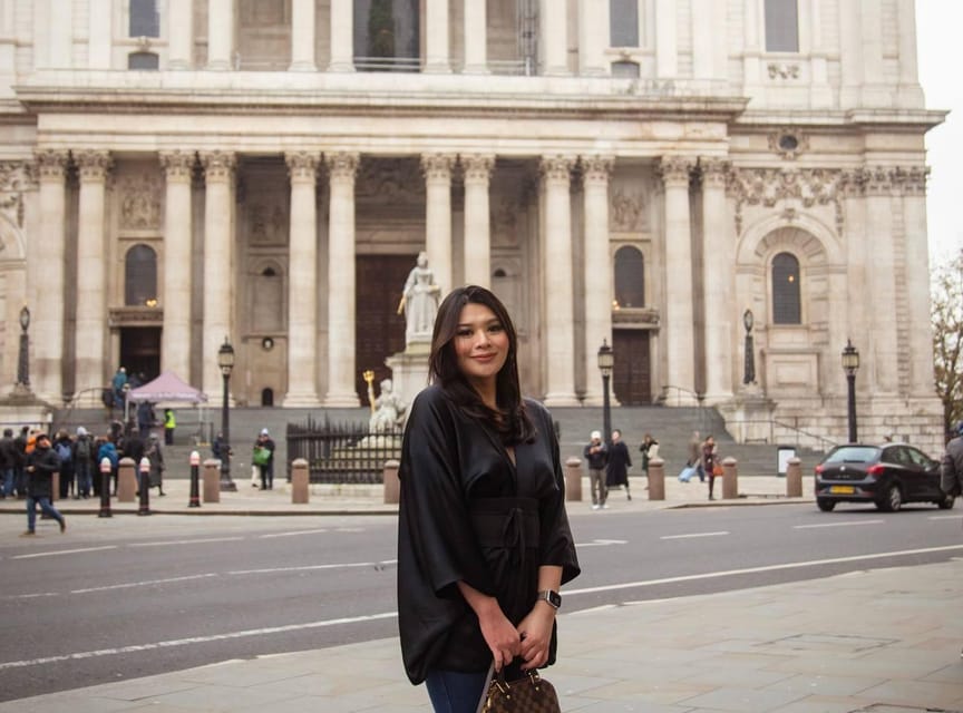 Photoshoot at Notting hill,Covent Garden,St Paul Cathedral - What happens during the shoot, from street stops to real direction