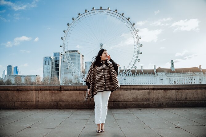 Photoshoot in London with Professional Photographer - Key Things You Should Know Before You Go