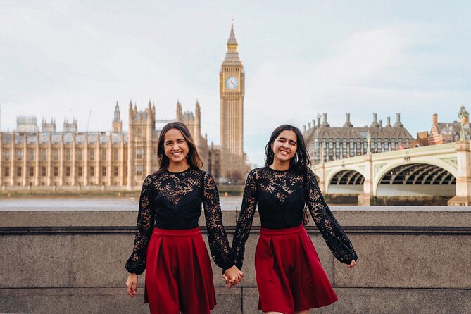 Photoshoot in London with Professional Photographer - Who Should Book This, and Who Might Want Another Option