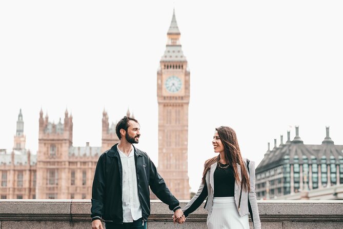 Photoshoot in London with Professional Photographer - How the Consultation Shapes Your Photos Before You Even Arrive