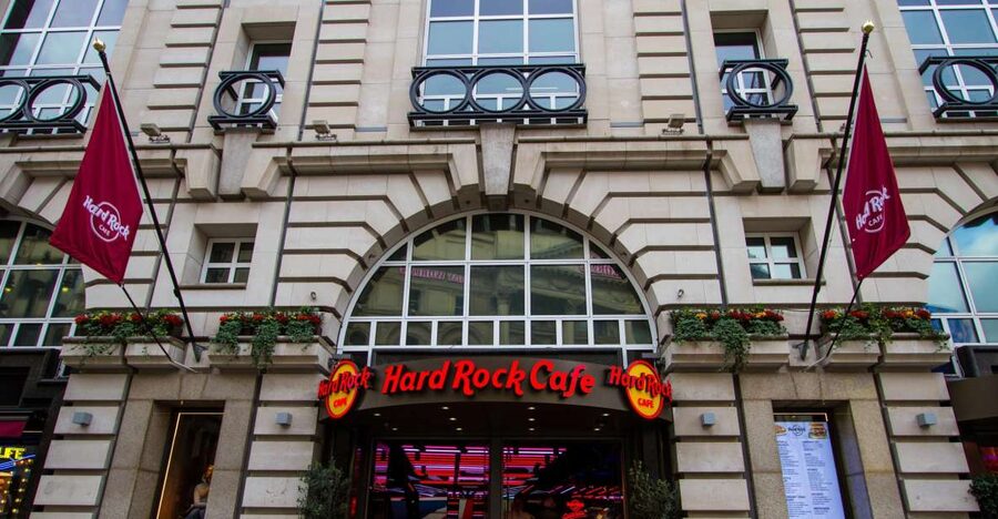 Picadilly Circus: Hard Rock Cafe Set Menu Lunch or Dinner - Practical tips that make your meal smoother