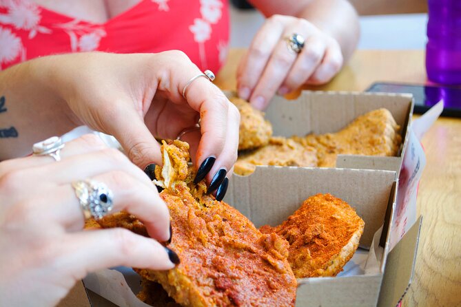 Plant Power - Vegan Food Tour - Camden is tailor-made for a vegan food tour
